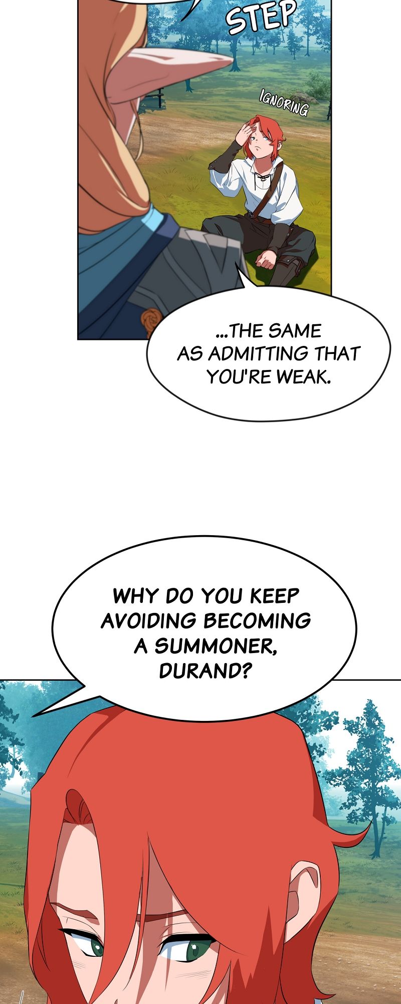 Summoners War: Cross - Episode 1 — page 61