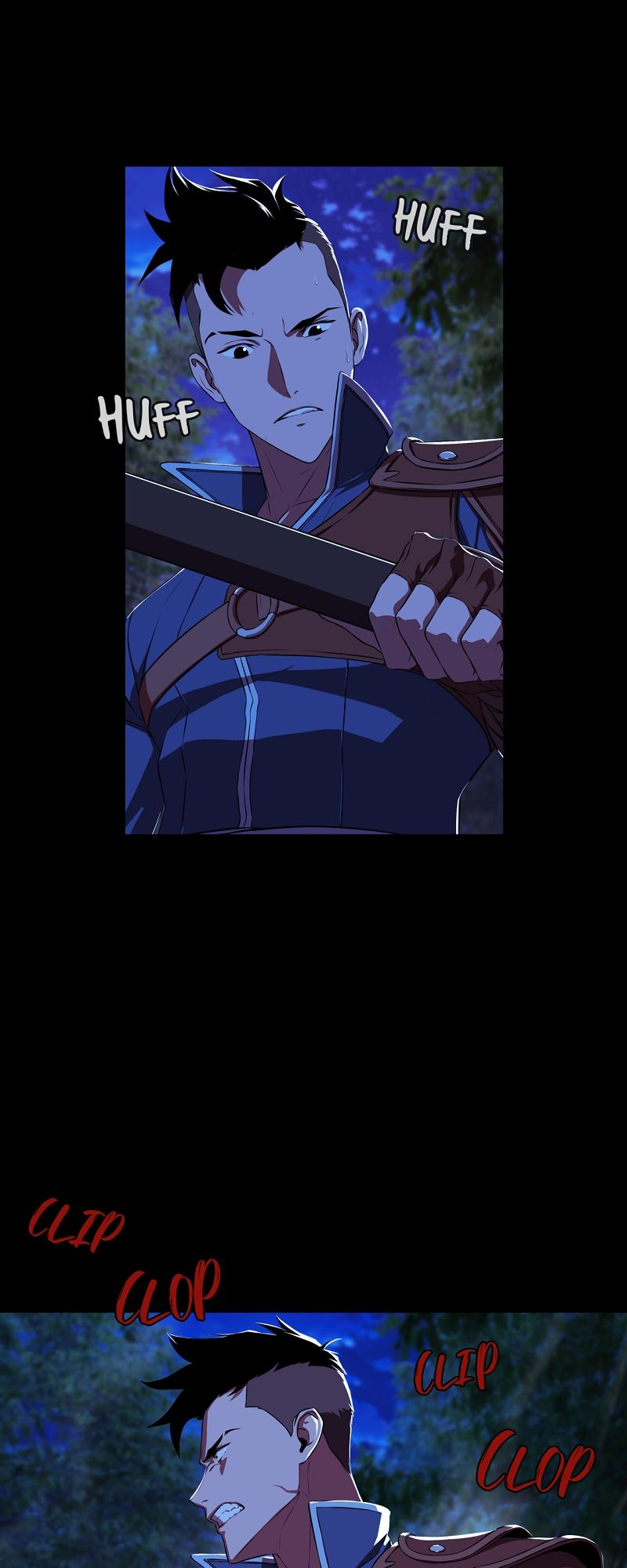 Summoners War: Cross - Episode 1 — page 9