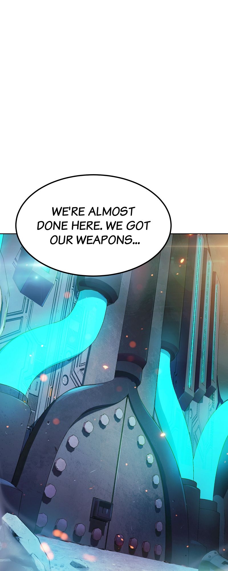 Summoners War: Cross - Episode 10 — page 28