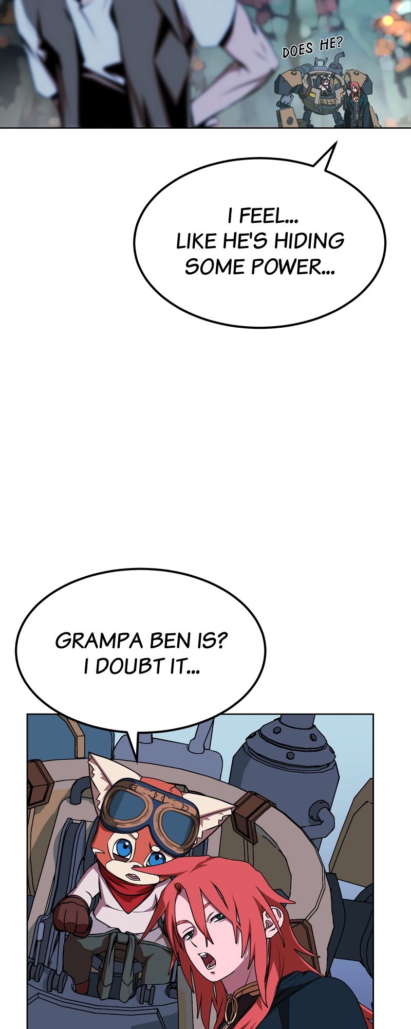 Summoners War: Cross - Episode 10 — page 39
