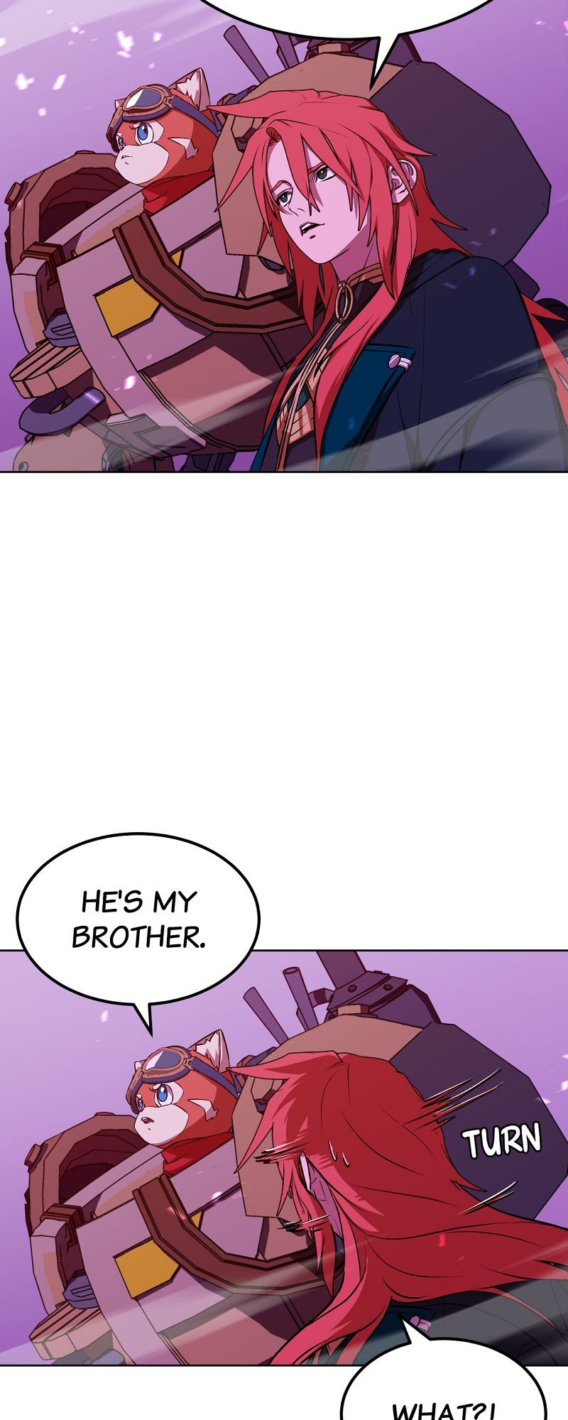 Summoners War: Cross - Episode 10 — page 52
