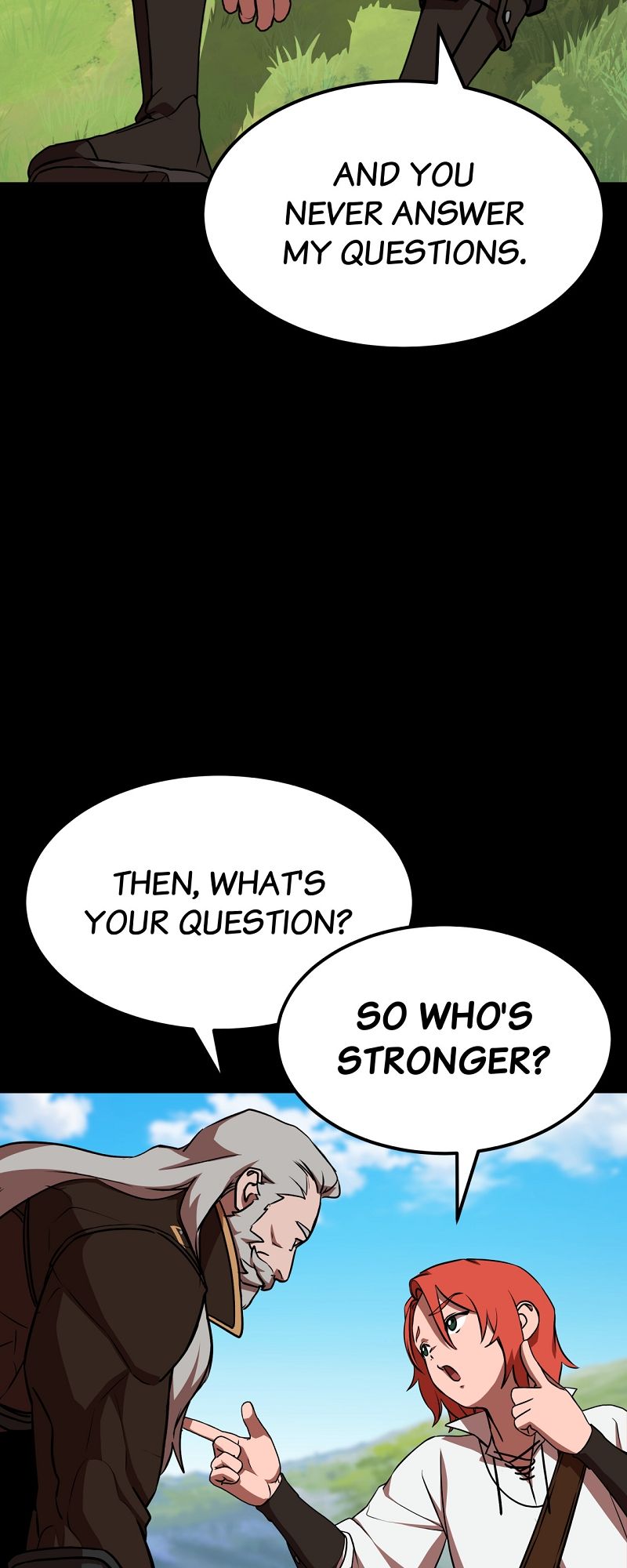 Summoners War: Cross - Episode 11 — page 13