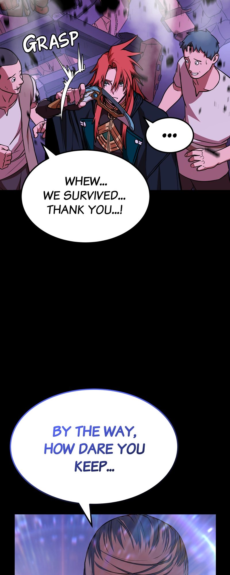 Summoners War: Cross - Episode 11 — page 45