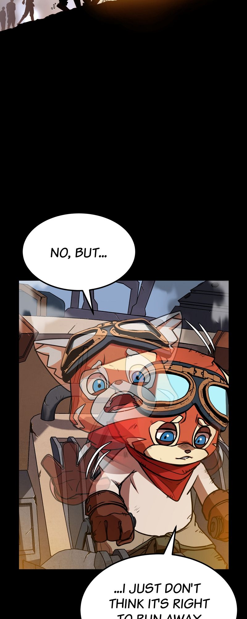 Summoners War: Cross - Episode 12 — page 23