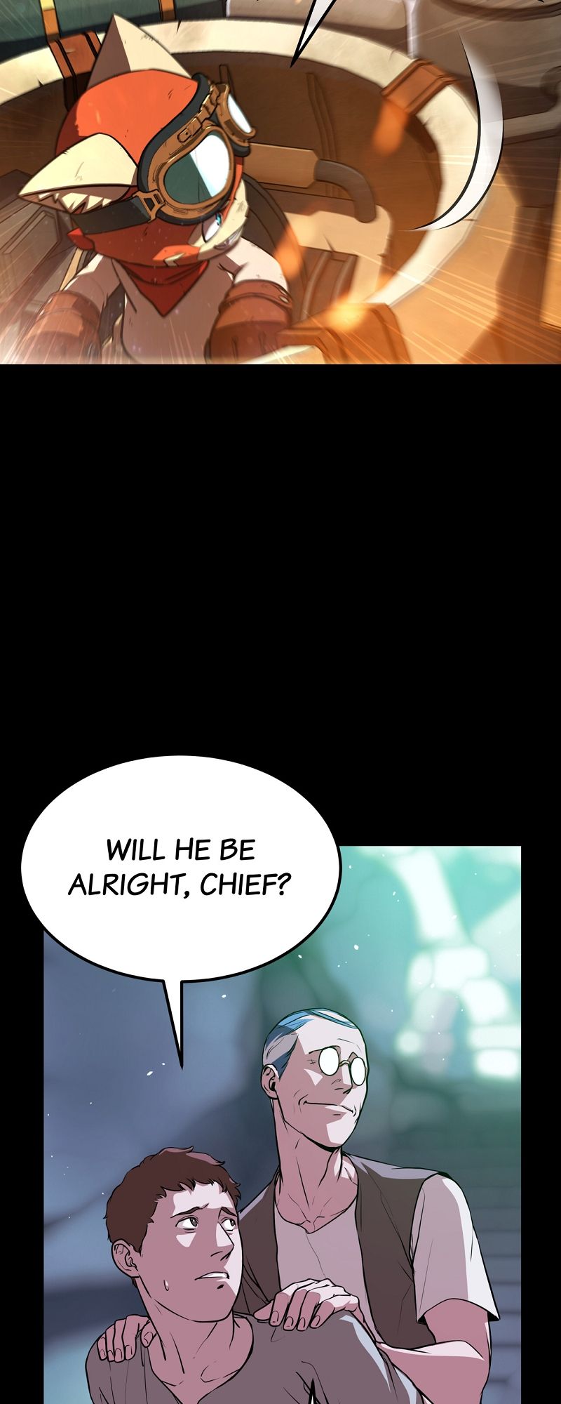 Summoners War: Cross - Episode 12 — page 27