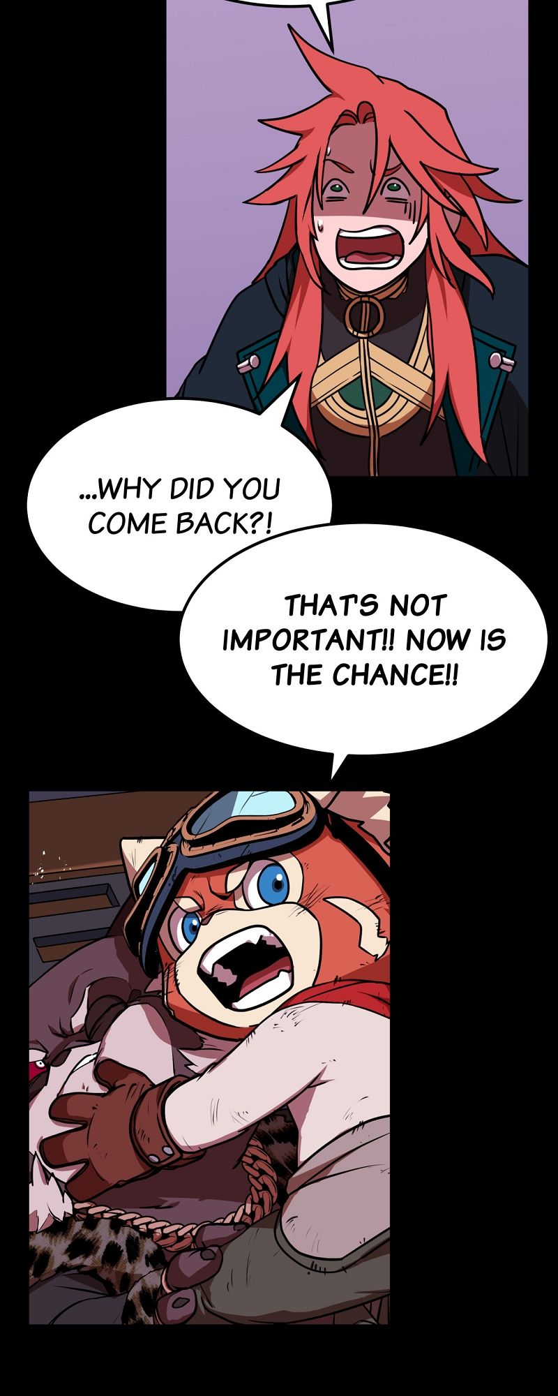 Summoners War: Cross - Episode 12 — page 51