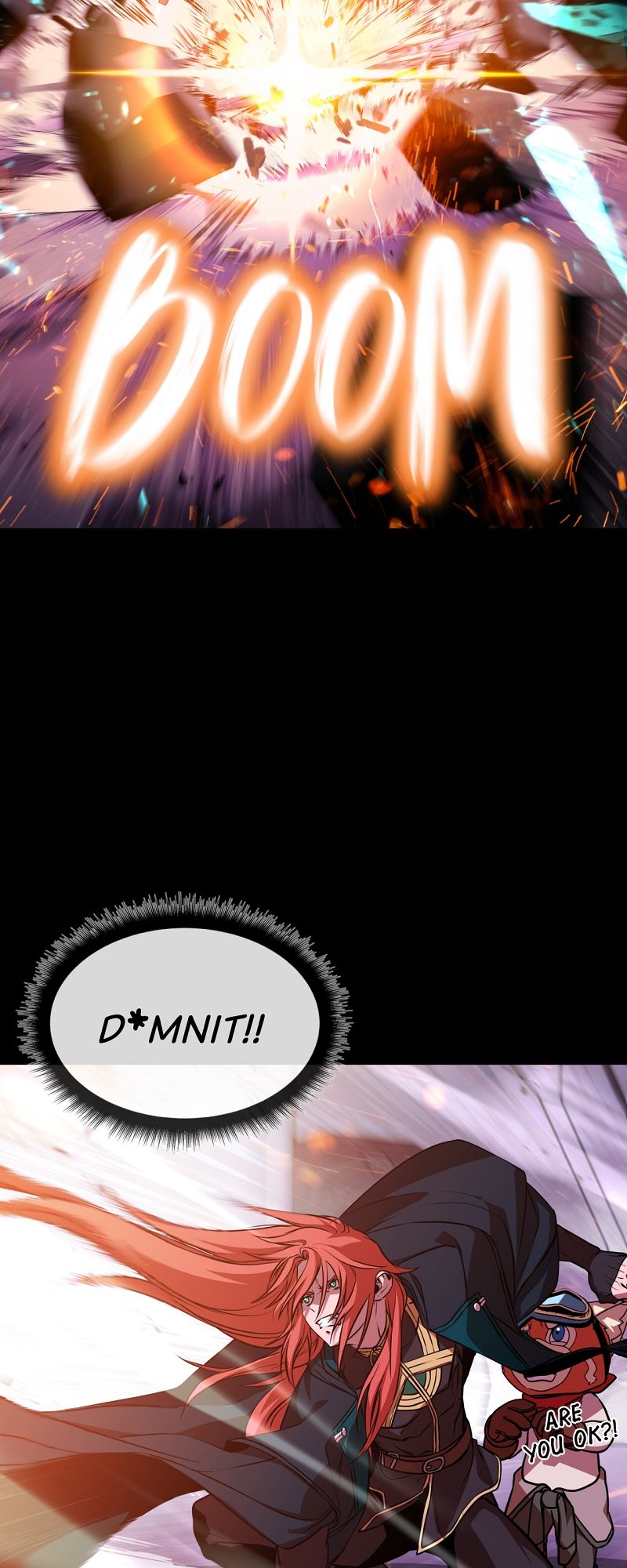 Summoners War: Cross - Episode 12 — page 61