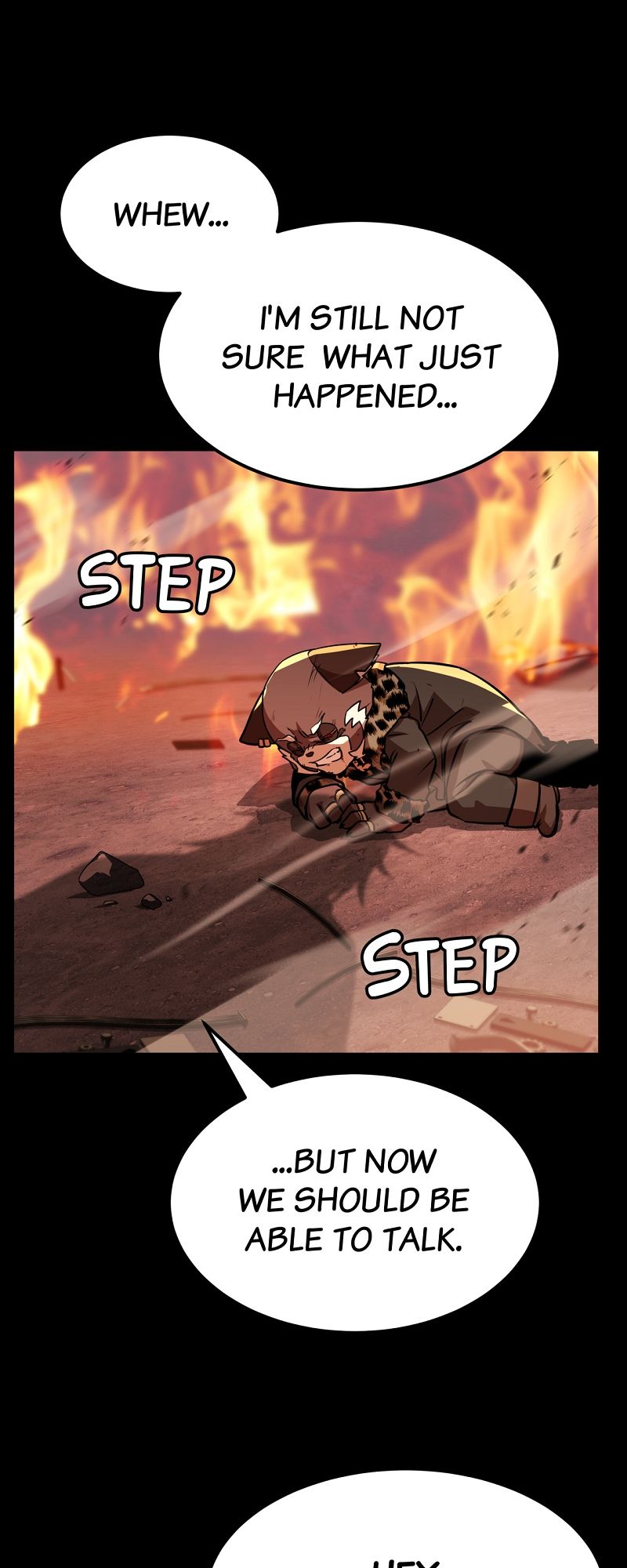 Summoners War: Cross - Episode 12 — page 72