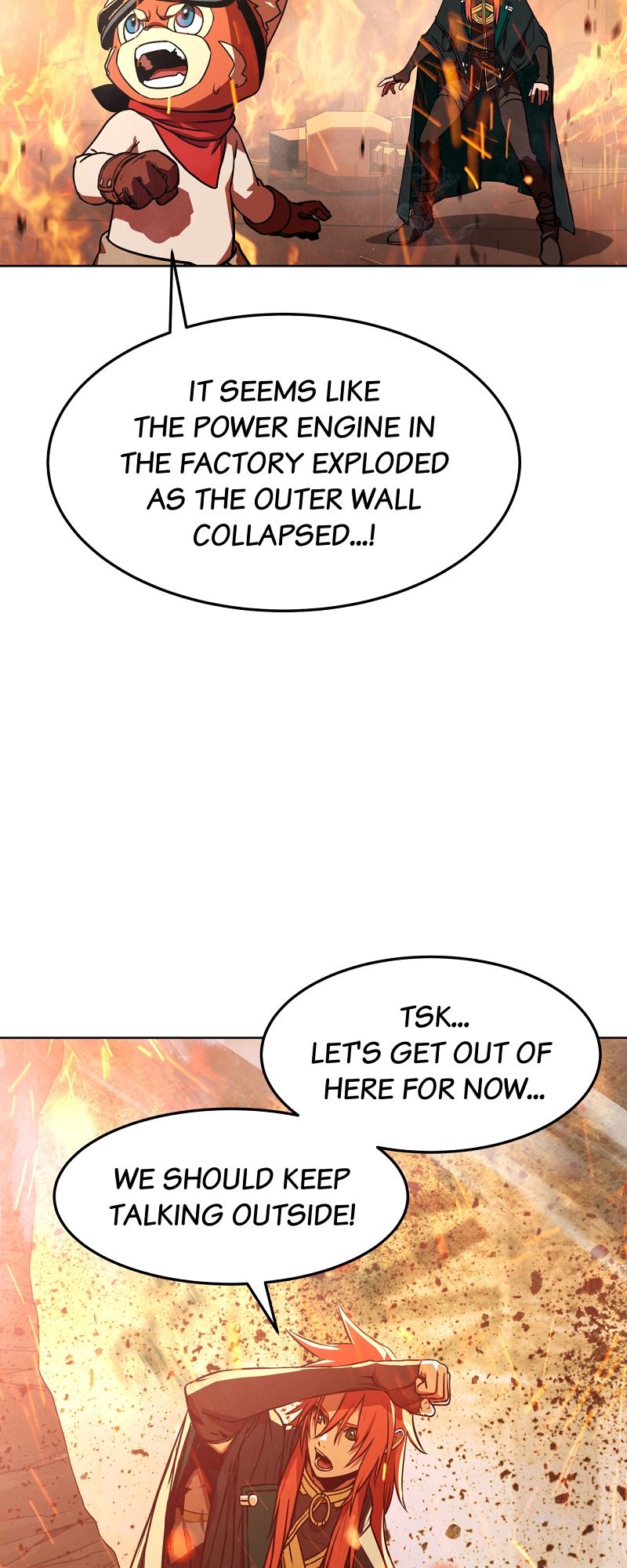 Summoners War: Cross - Episode 13 — page 39