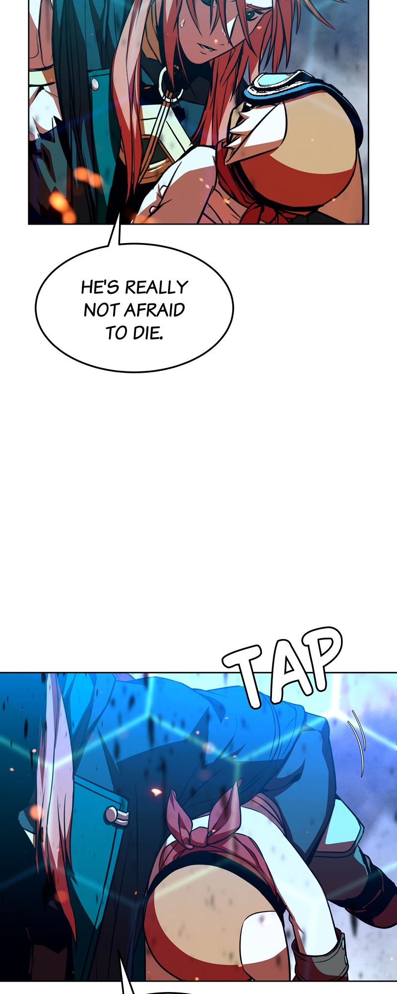 Summoners War: Cross - Episode 13 — page 55