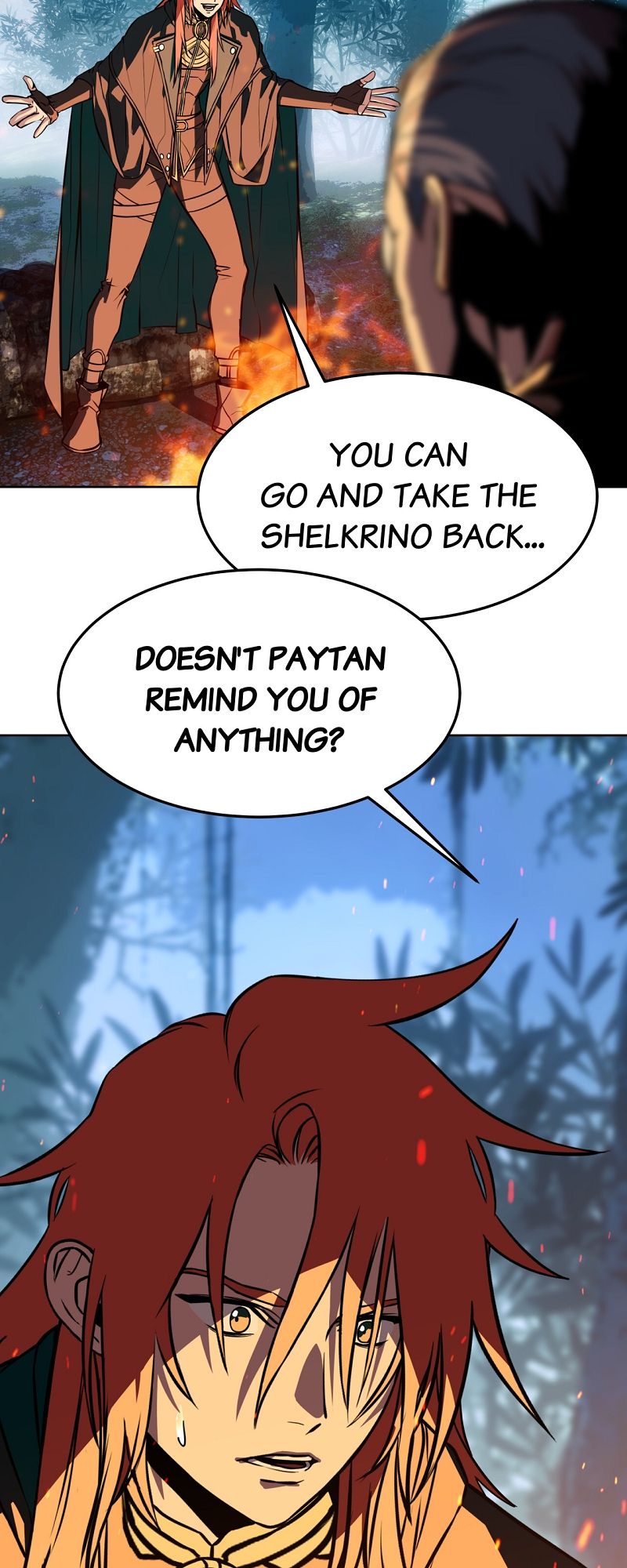 Summoners War: Cross - Episode 14 — page 18