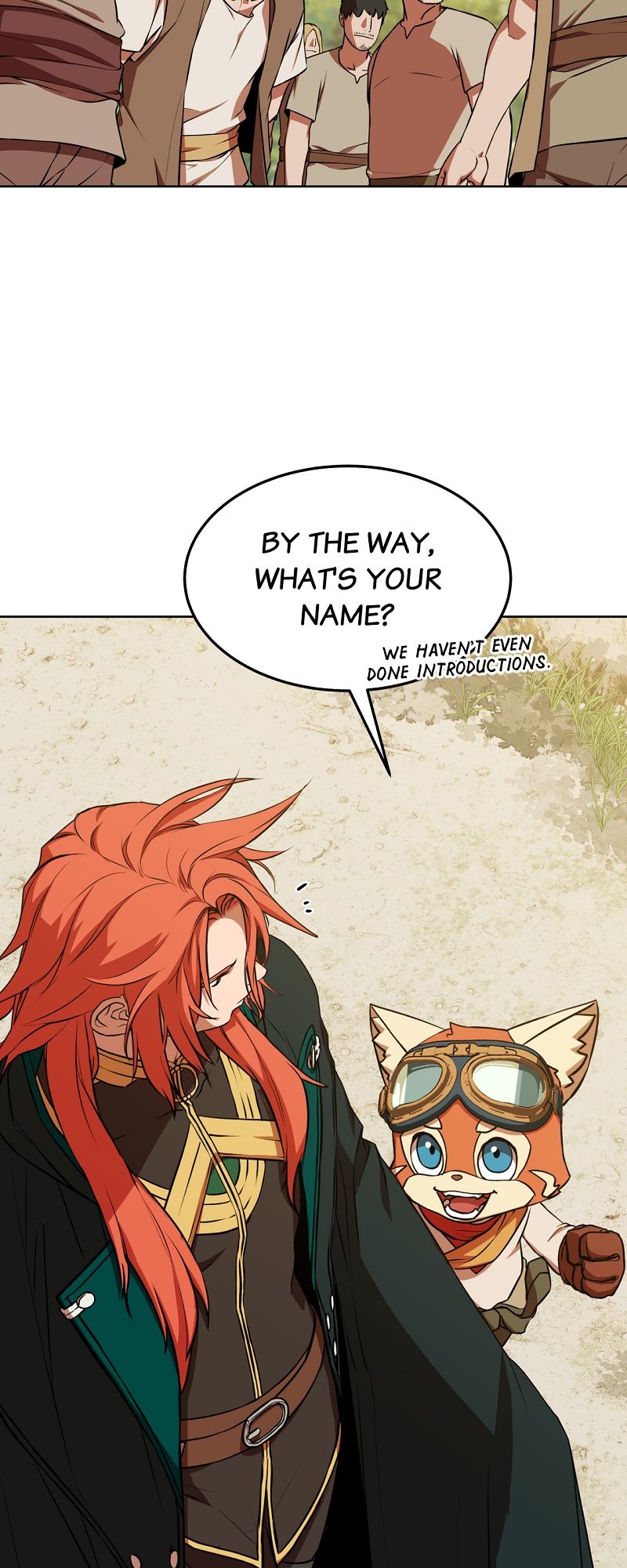 Summoners War: Cross - Episode 14 — page 68