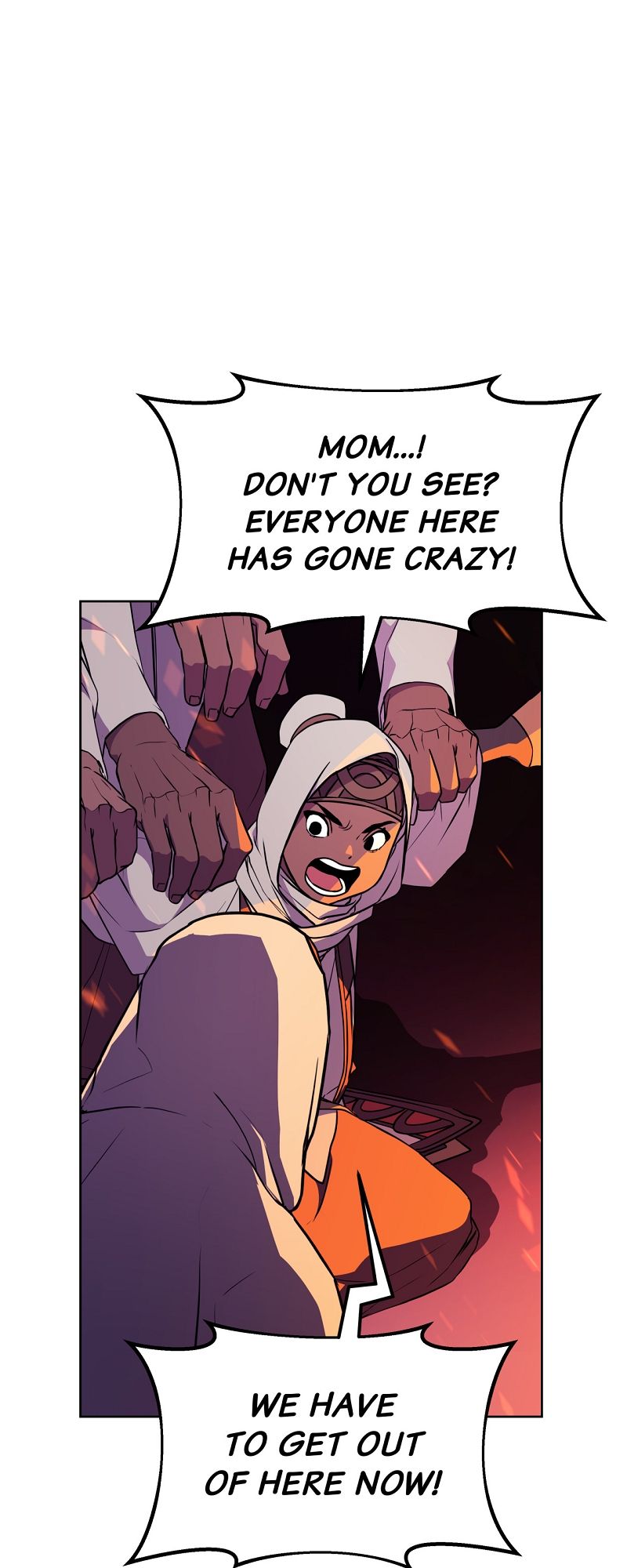 Summoners War: Cross - Episode 16 — page 57