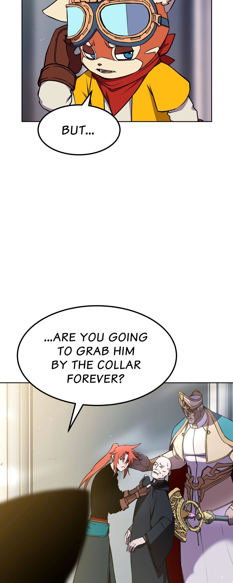 Summoners War: Cross - Episode 17 — page 10