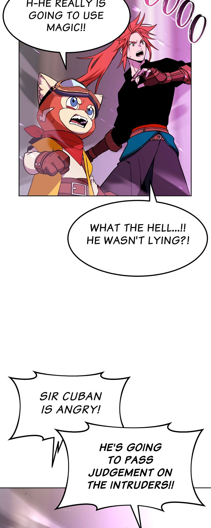 Summoners War: Cross - Episode 17 — page 28