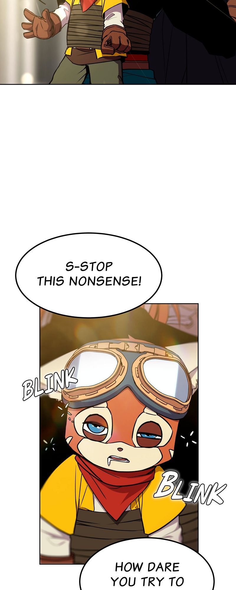 Summoners War: Cross - Episode 17 — page 3