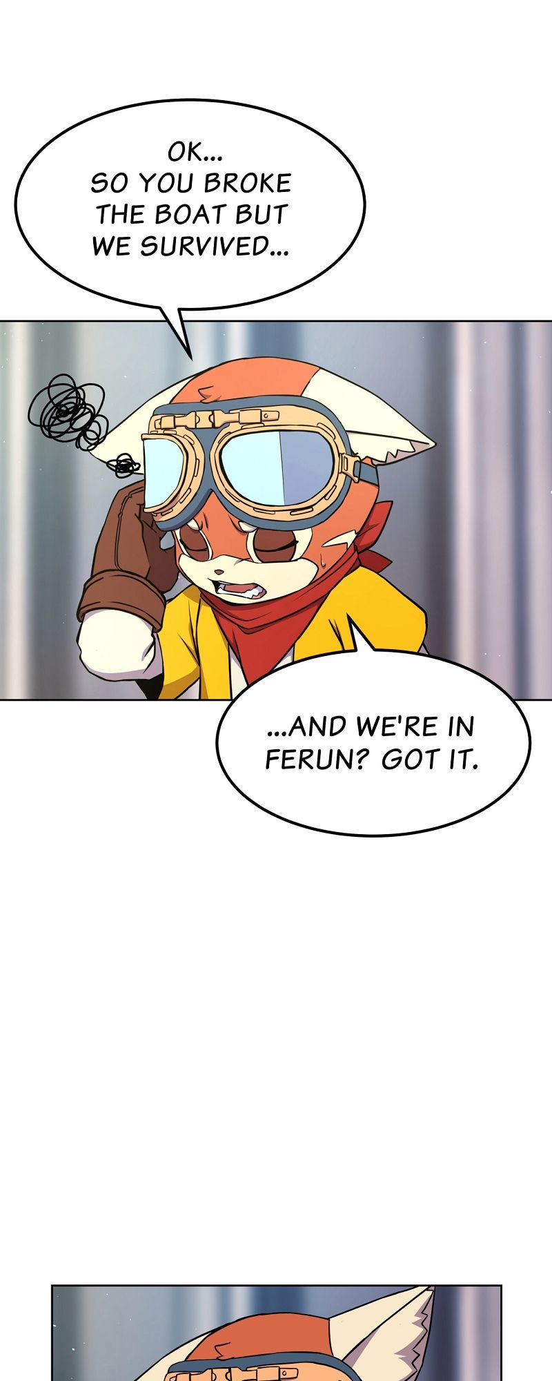 Summoners War: Cross - Episode 17 — page 9