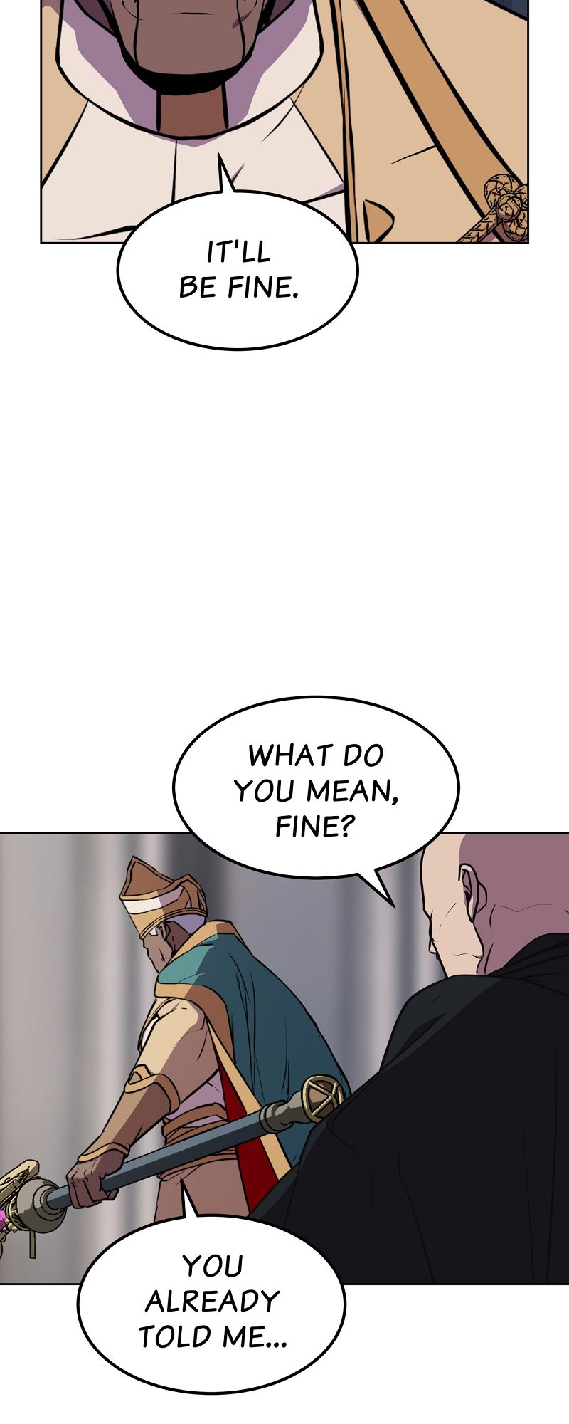 Summoners War: Cross - Episode 18 — page 18