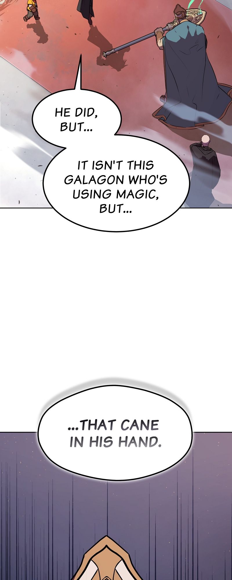 Summoners War: Cross - Episode 18 — page 2