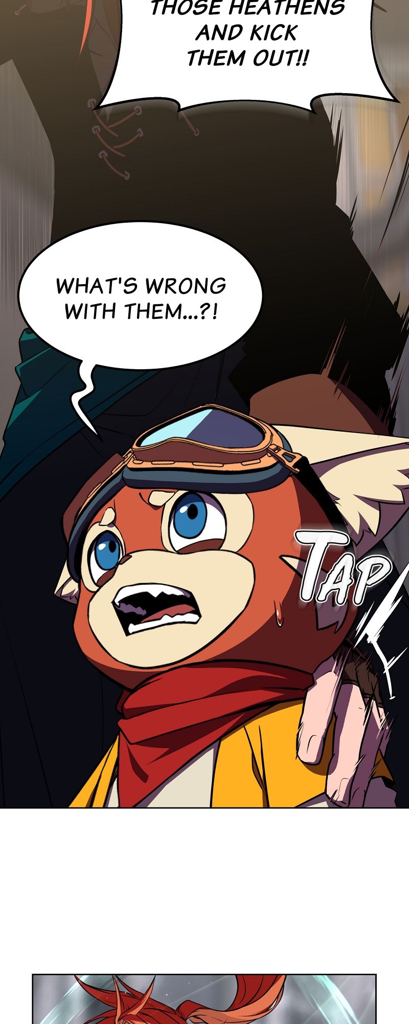 Summoners War: Cross - Episode 18 — page 23
