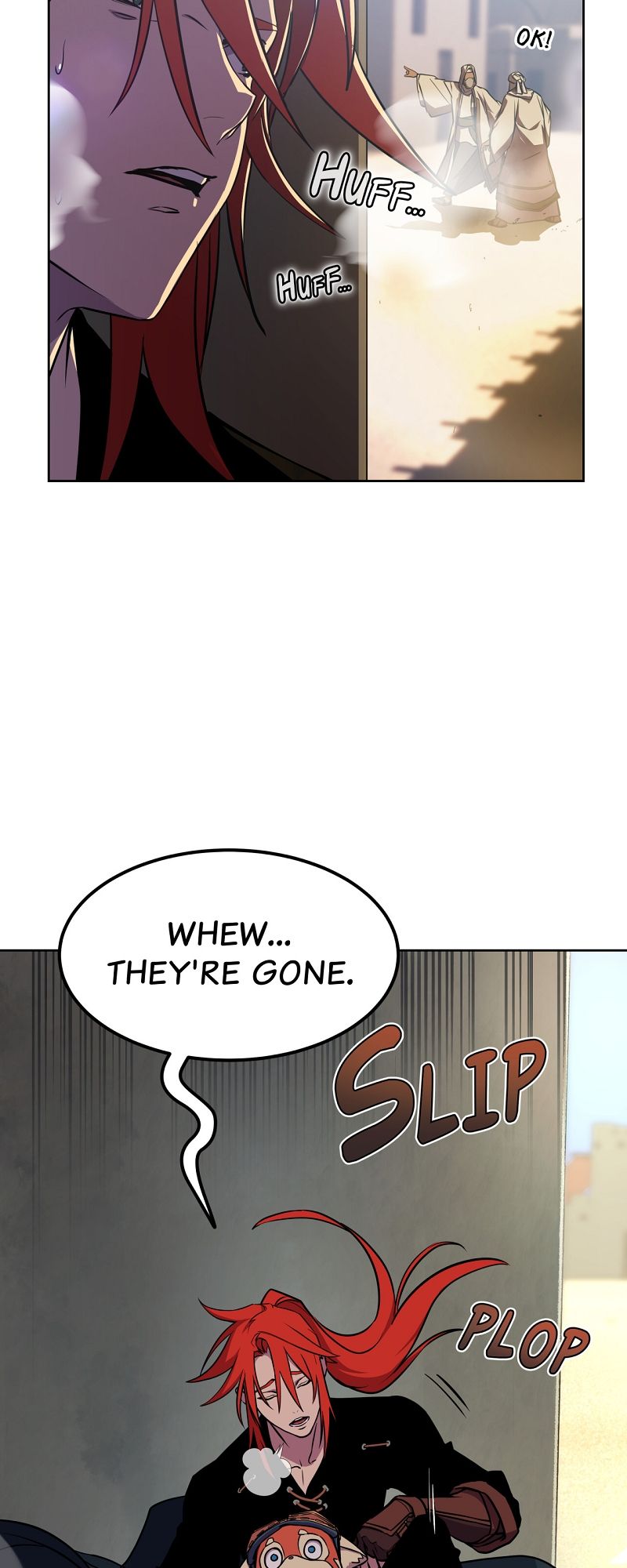 Summoners War: Cross - Episode 18 — page 30