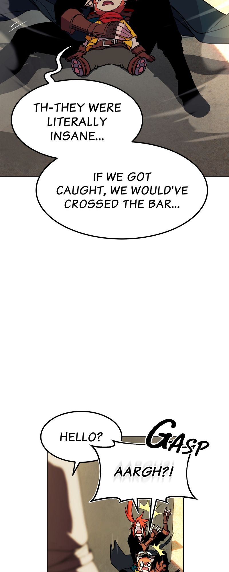 Summoners War: Cross - Episode 18 — page 31