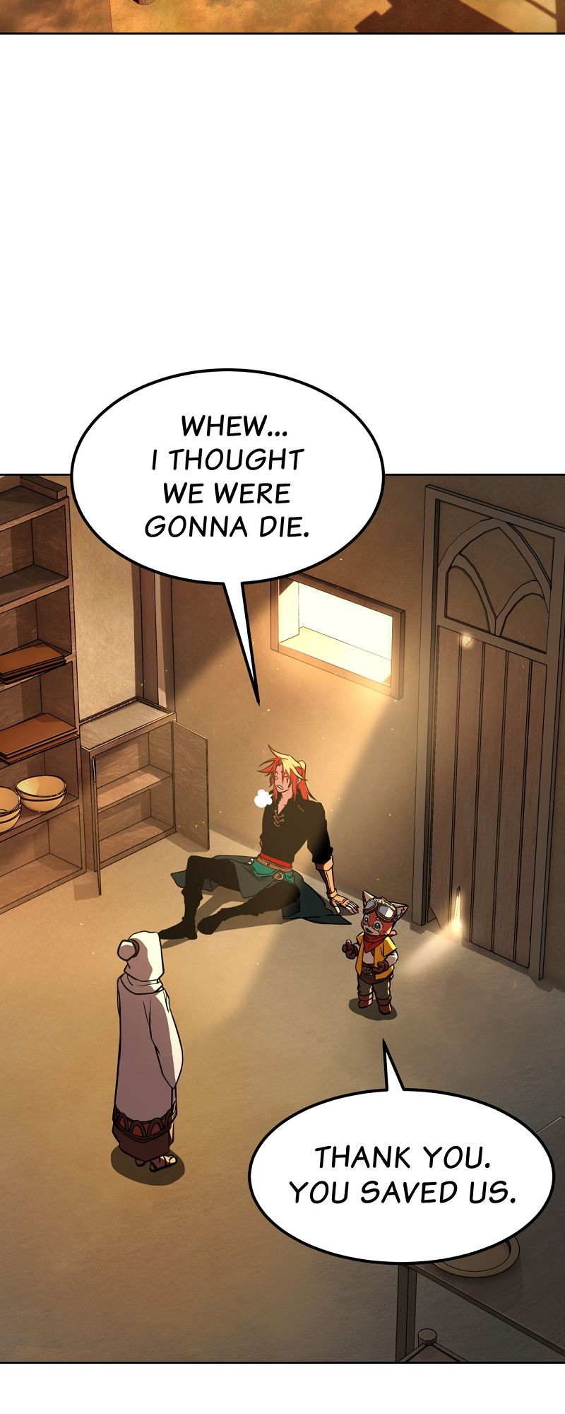 Summoners War: Cross - Episode 18 — page 35