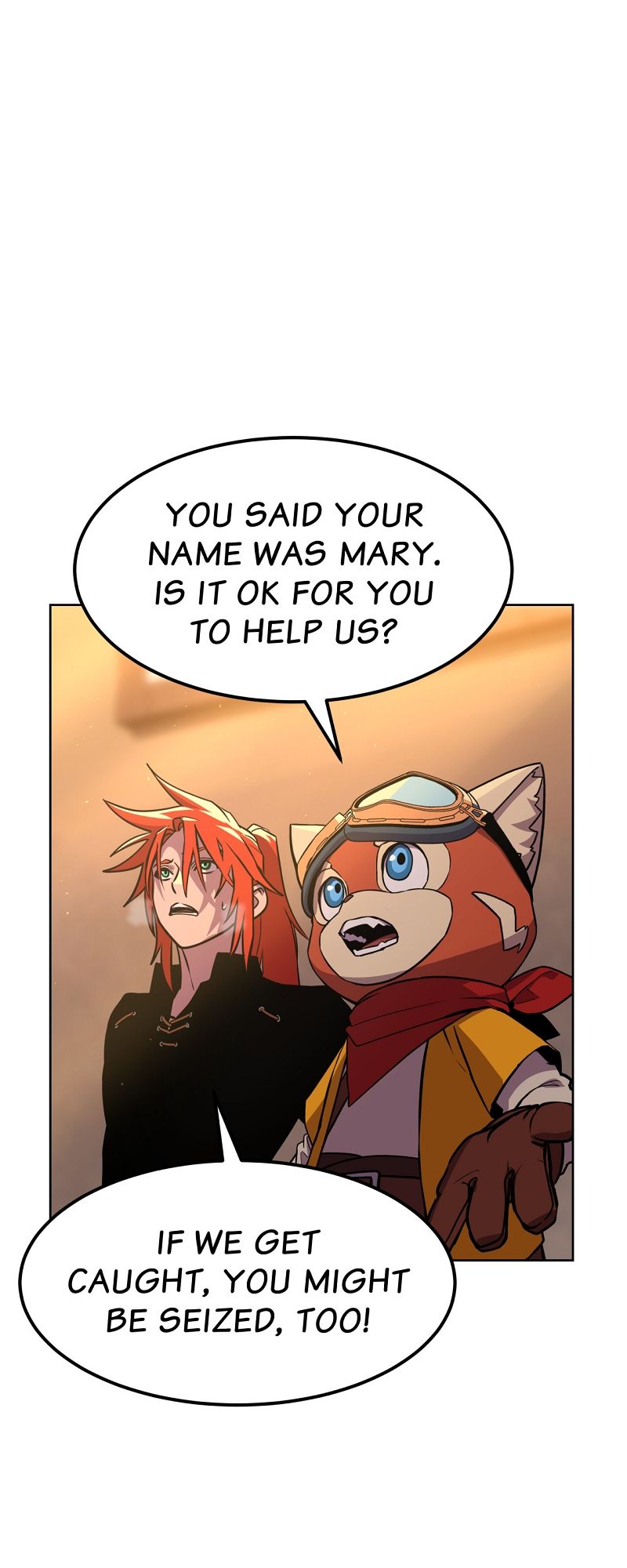Summoners War: Cross - Episode 18 — page 36
