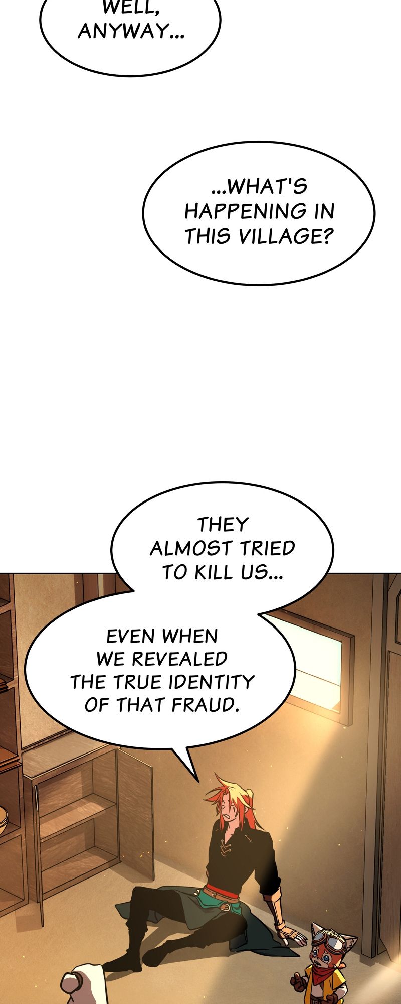 Summoners War: Cross - Episode 18 — page 40