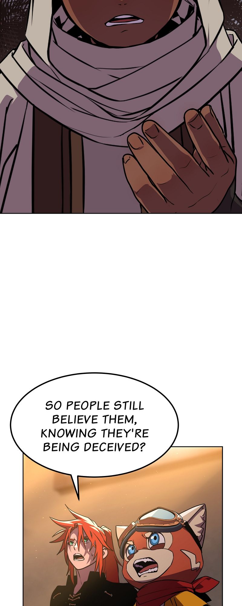 Summoners War: Cross - Episode 18 — page 48