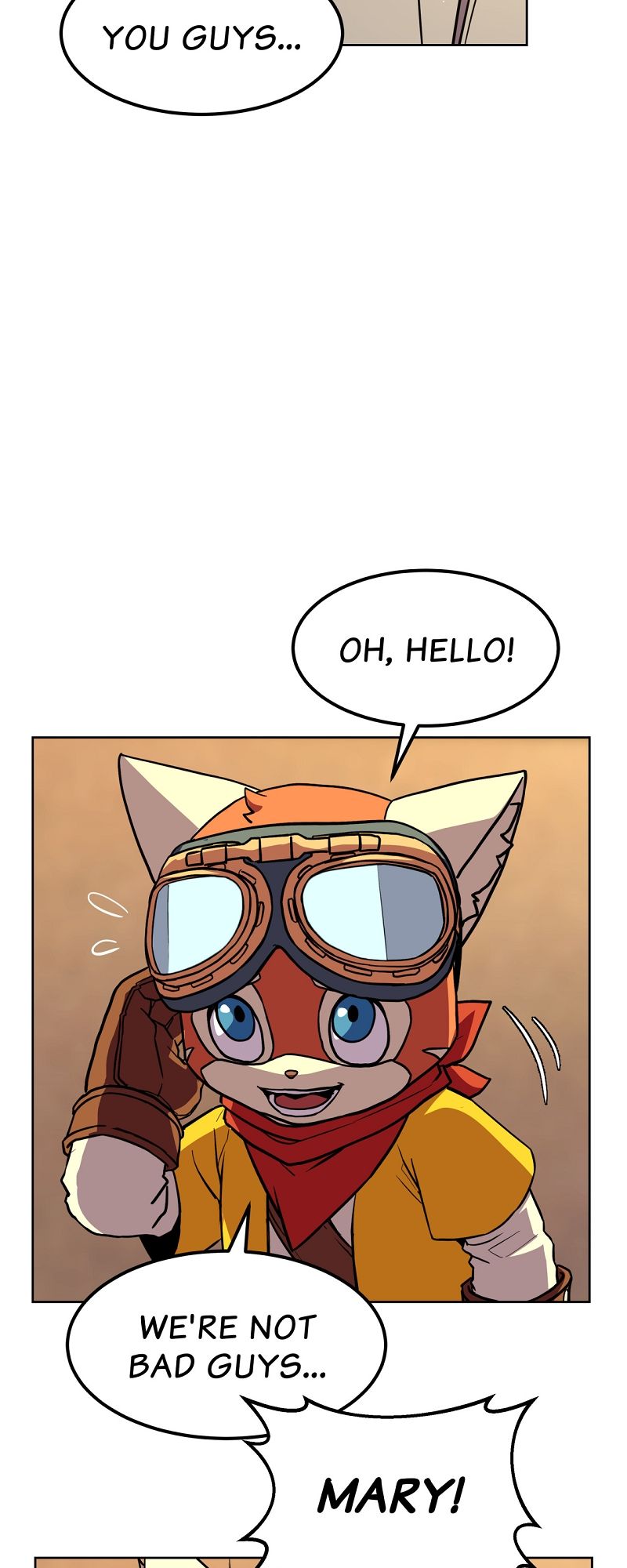 Summoners War: Cross - Episode 18 — page 55