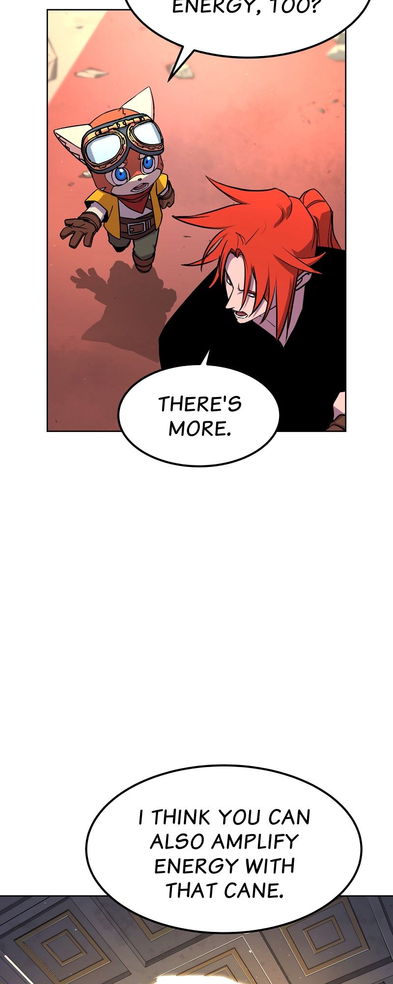 Summoners War: Cross - Episode 18 — page 9