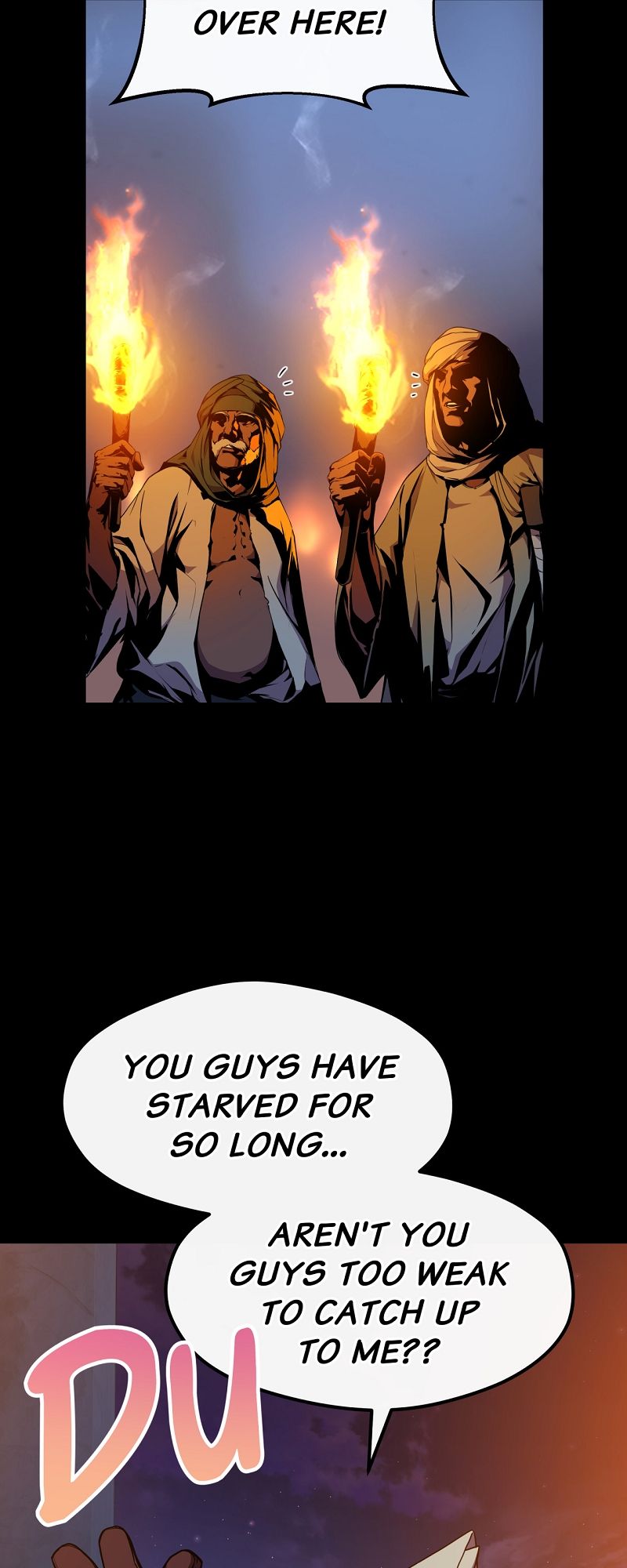 Summoners War: Cross - Episode 19 — page 2