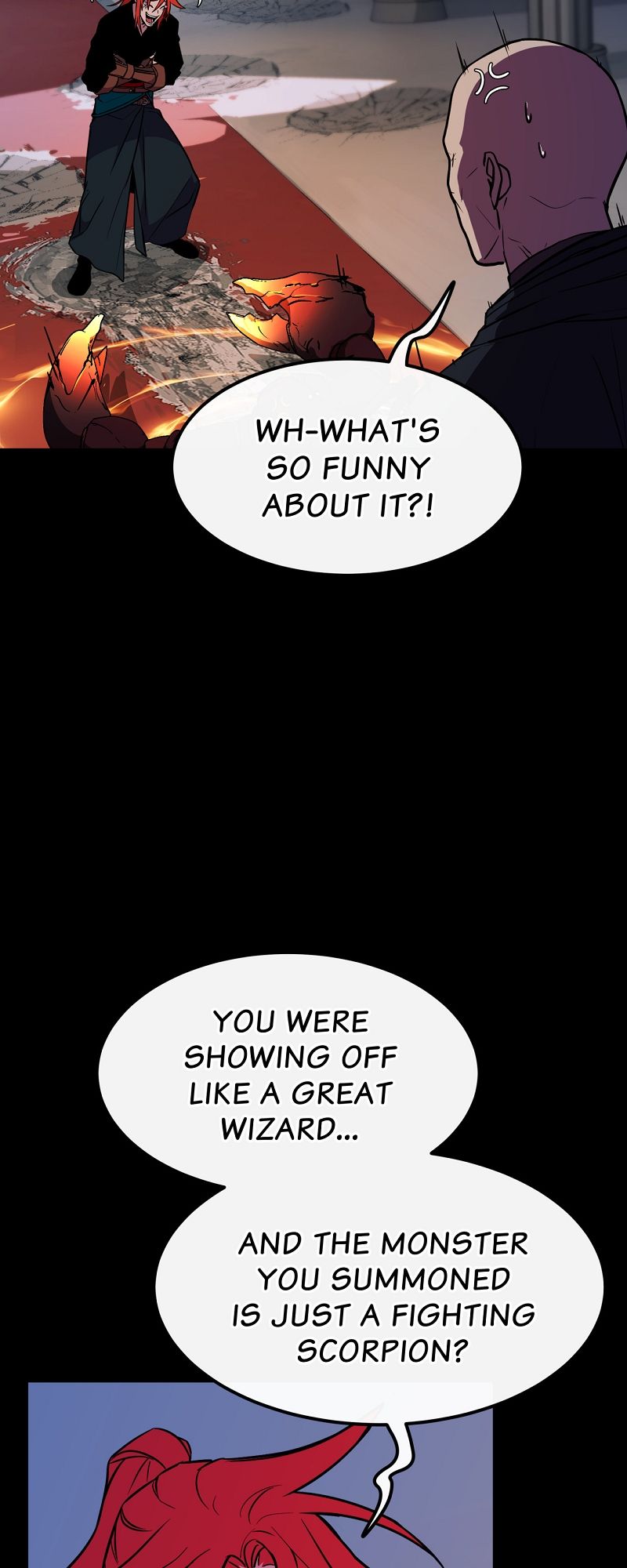 Summoners War: Cross - Episode 19 — page 47