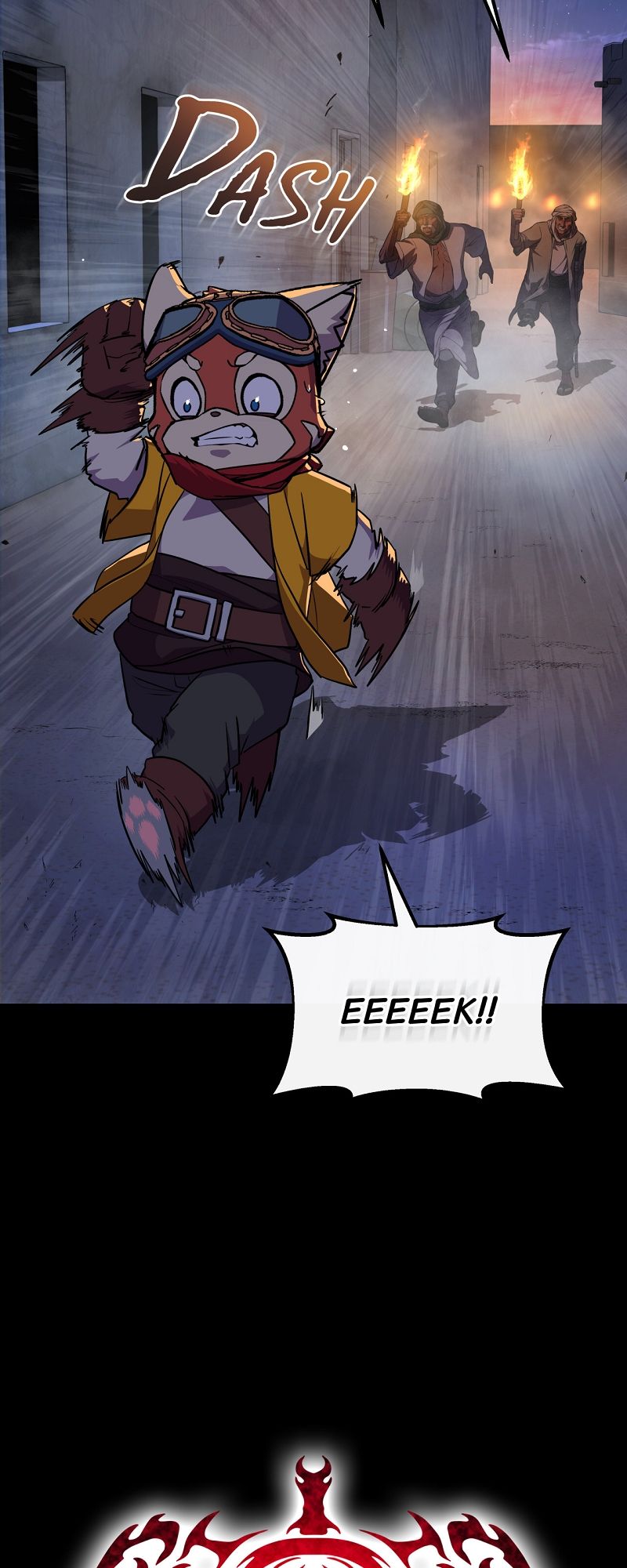 Summoners War: Cross - Episode 19 — page 5