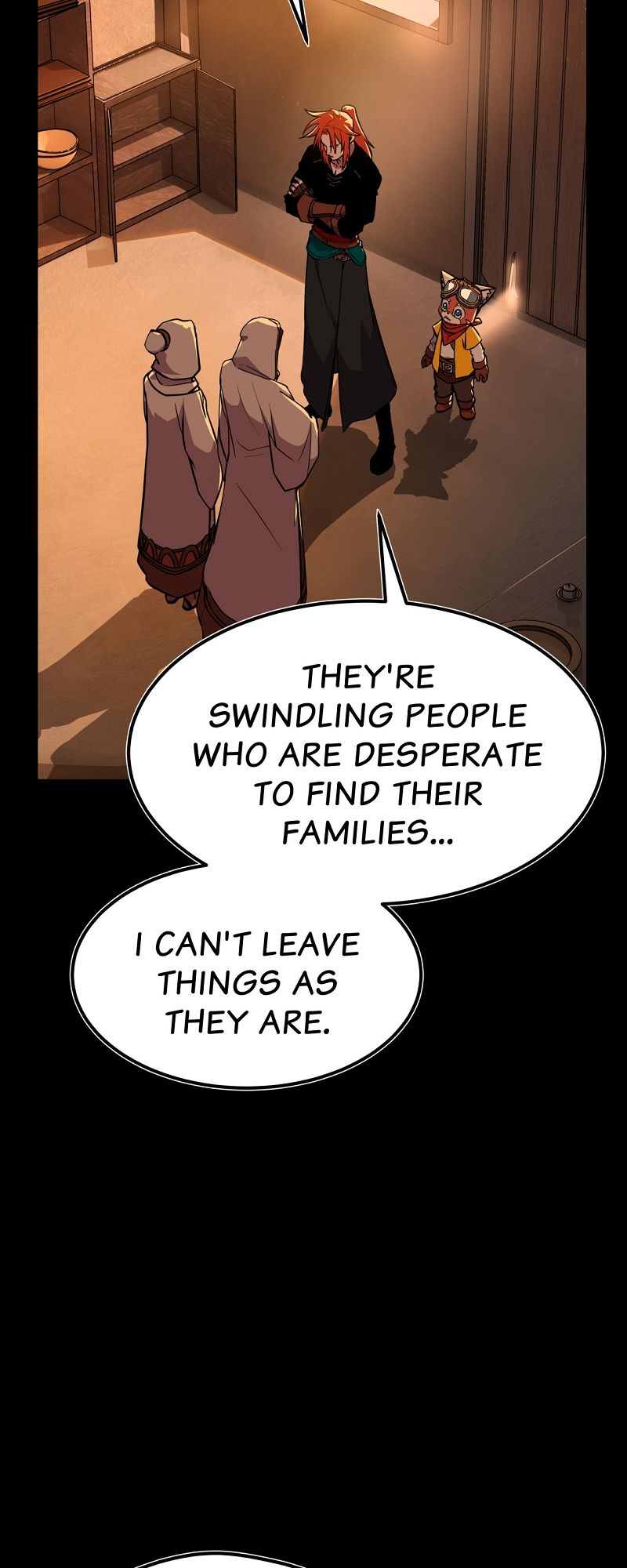 Summoners War: Cross - Episode 19 — page 8