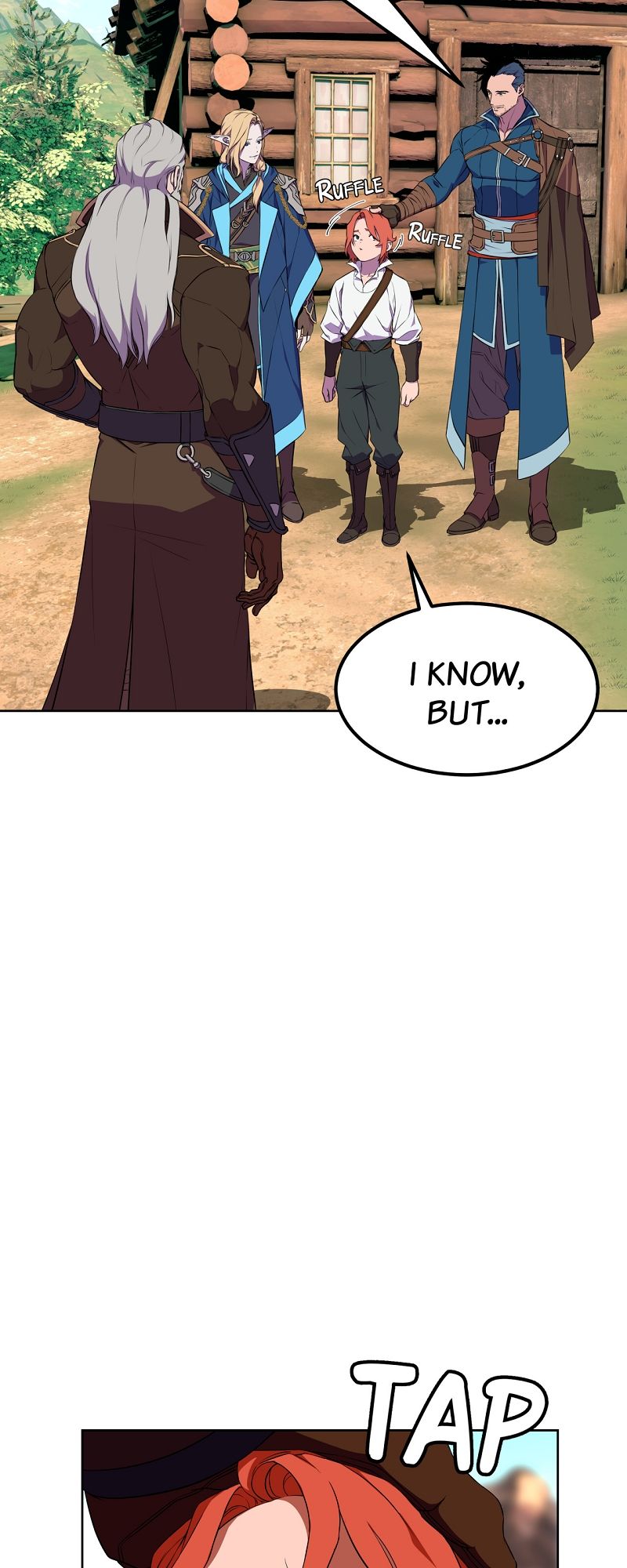 Summoners War: Cross - Episode 2 — page 50