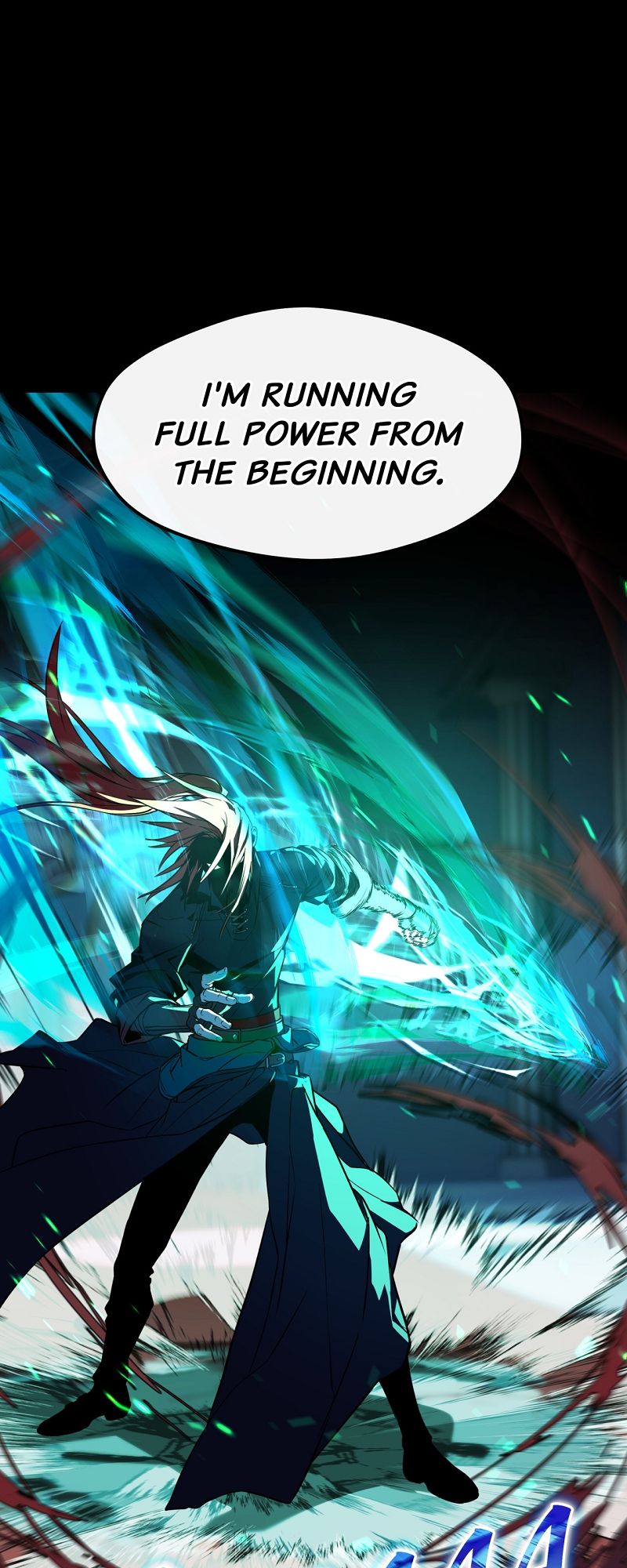 Summoners War: Cross - Episode 20 — page 3