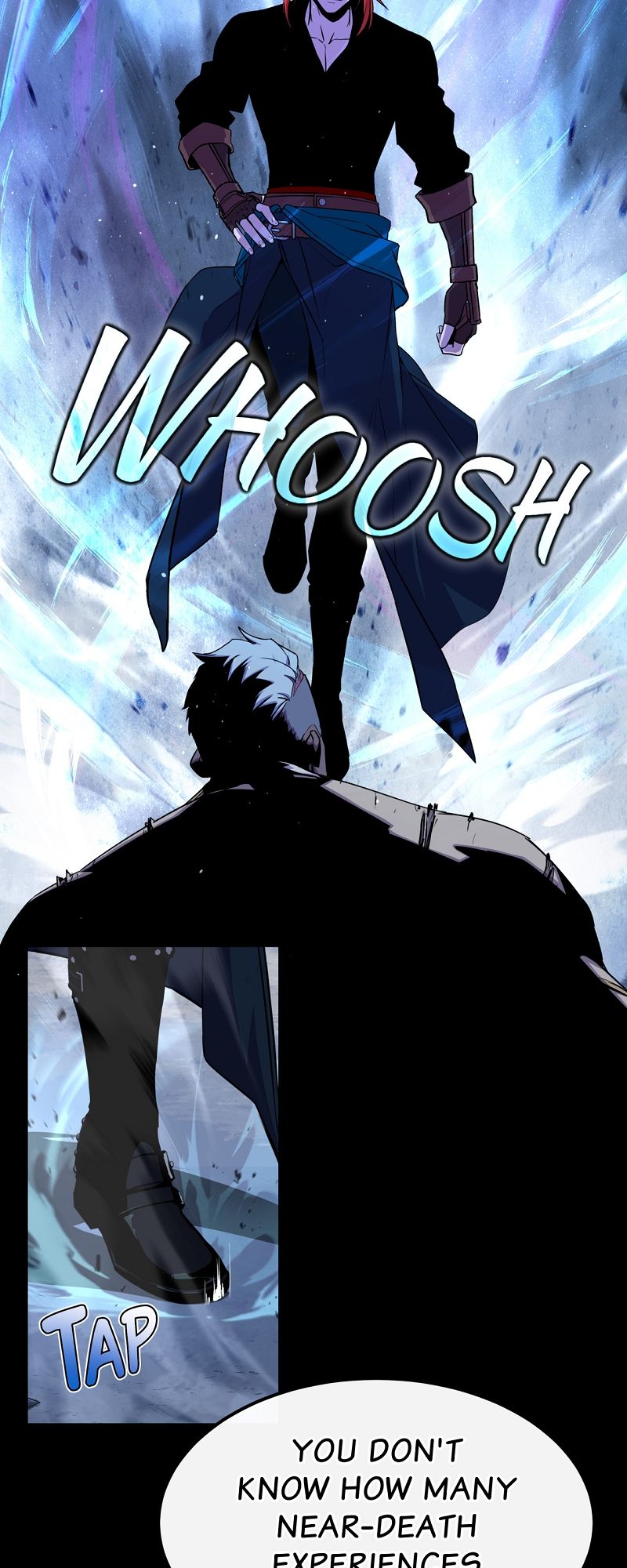 Summoners War: Cross - Episode 20 — page 35