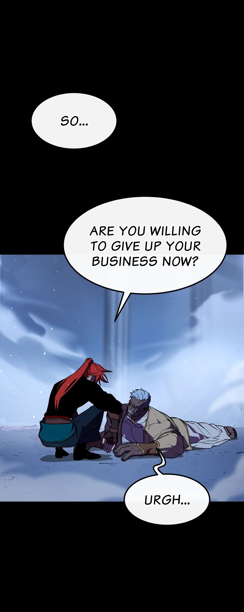 Summoners War: Cross - Episode 20 — page 44