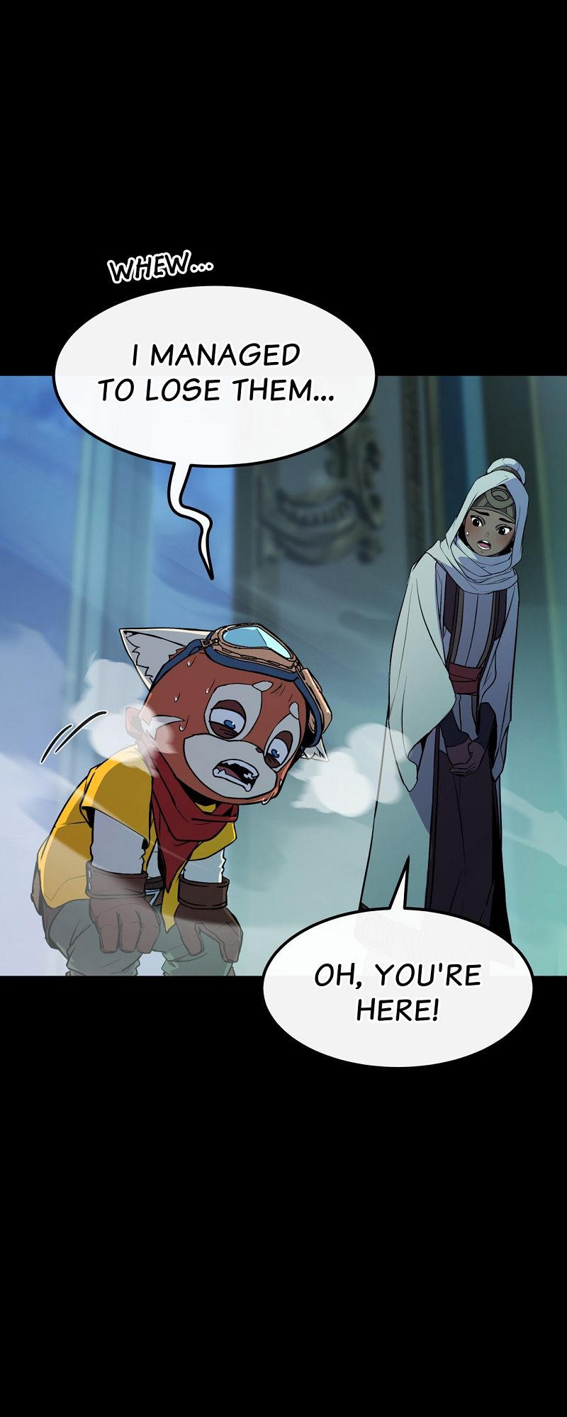 Summoners War: Cross - Episode 20 — page 5