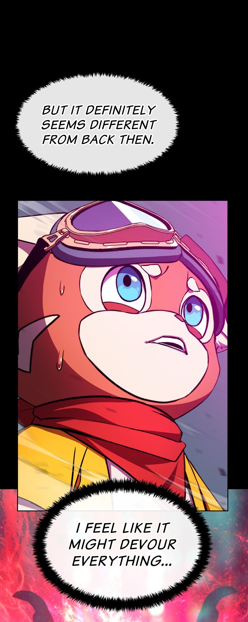 Summoners War: Cross - Episode 21 — page 4