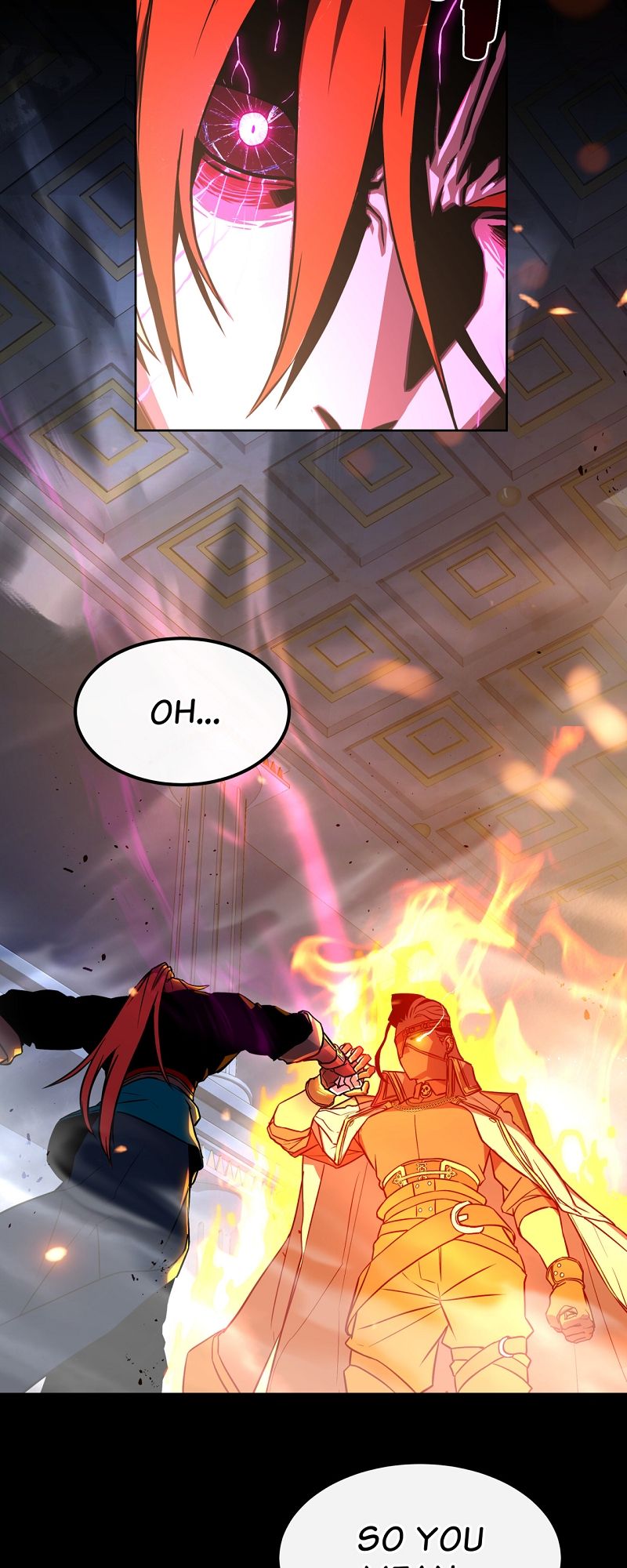 Summoners War: Cross - Episode 21 — page 65
