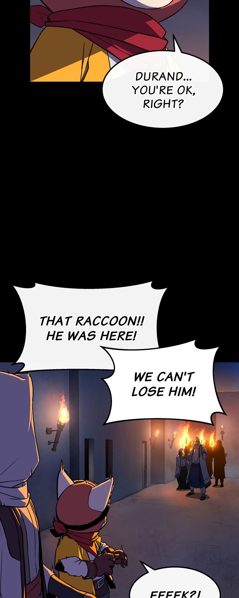 Summoners War: Cross - Episode 21 — page 78