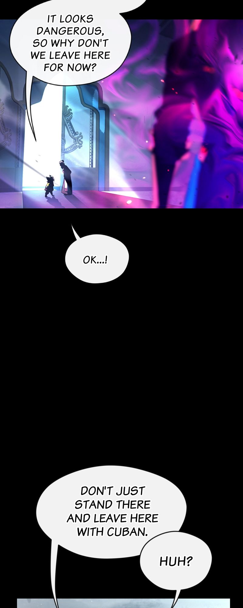 Summoners War: Cross - Episode 21 — page 8