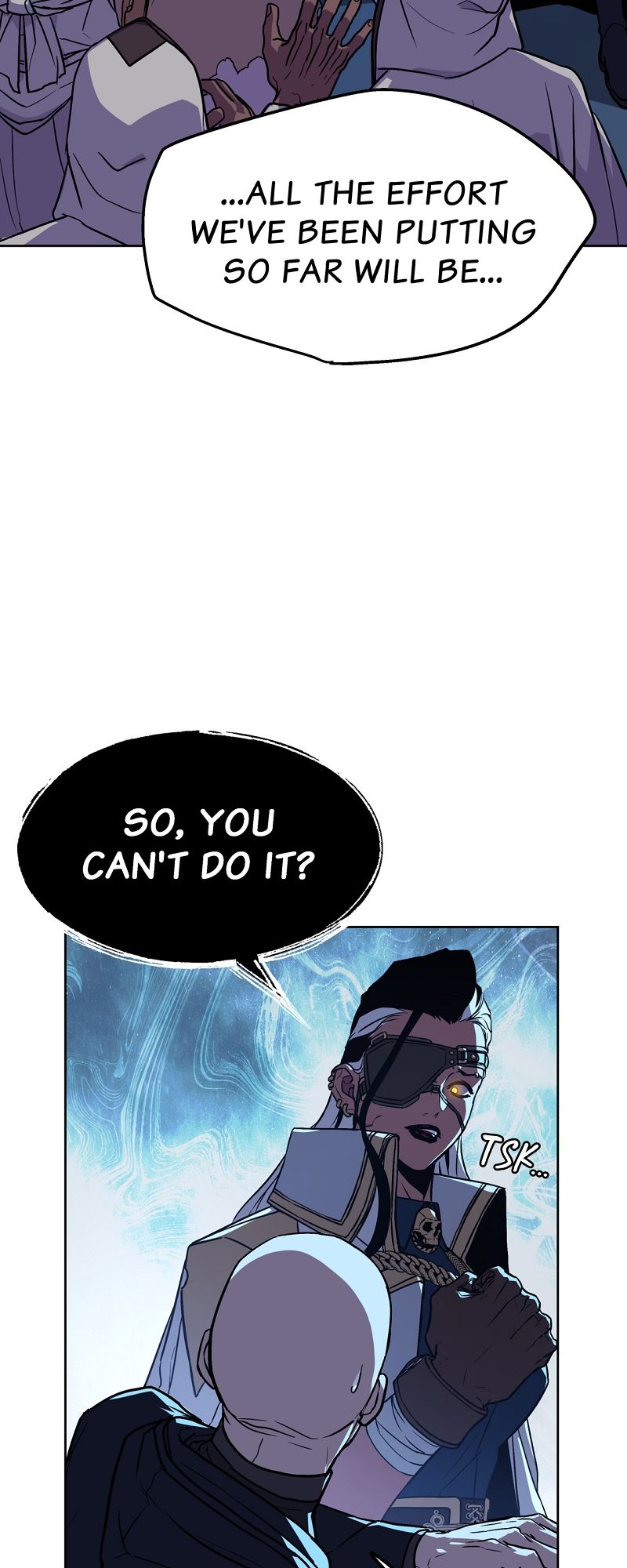 Summoners War: Cross - Episode 22 — page 32