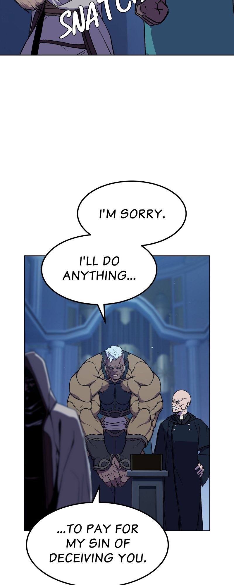 Summoners War: Cross - Episode 22 — page 39