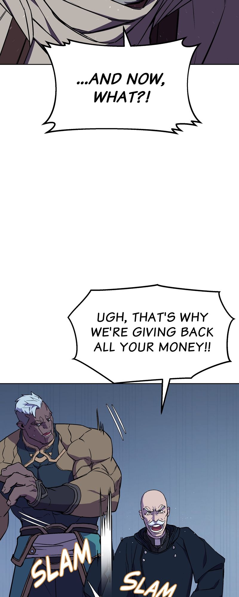 Summoners War: Cross - Episode 22 — page 43