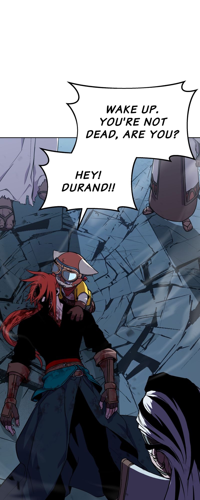 Summoners War: Cross - Episode 22 — page 9