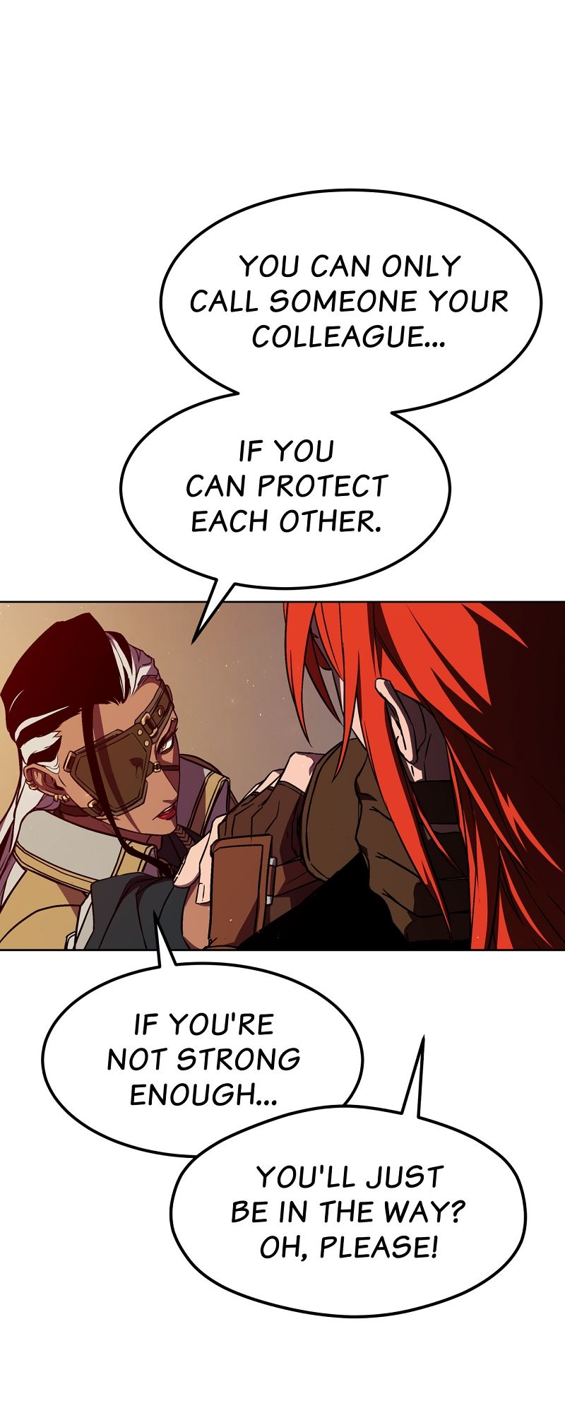 Summoners War: Cross - Episode 23 — page 20